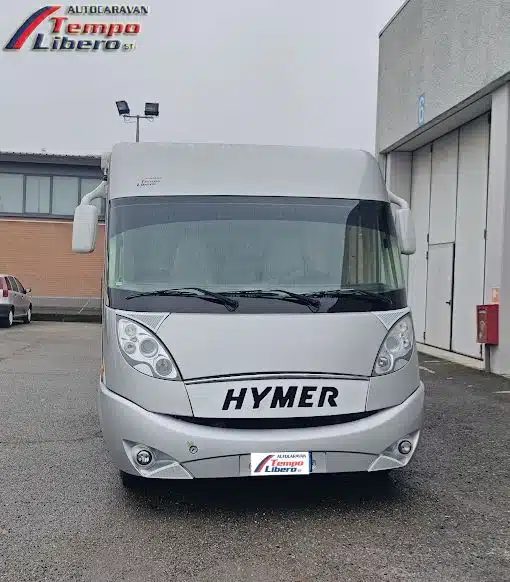 HYMER B-KLASSE 614 SL