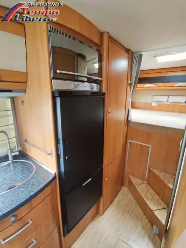 HYMER B-KLASSE 614 SL - foto 5