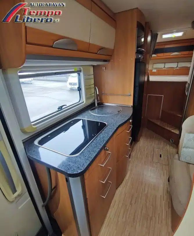 HYMER B-KLASSE 614 SL - foto 6