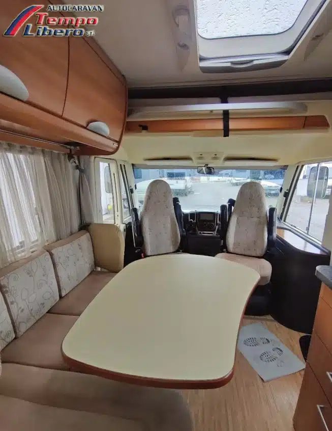 HYMER B-KLASSE 614 SL - foto 7