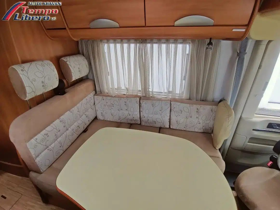 HYMER B-KLASSE 614 SL - foto 8