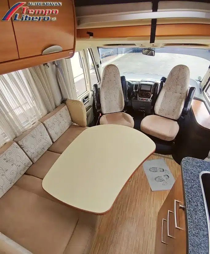 HYMER B-KLASSE 614 SL - foto 9