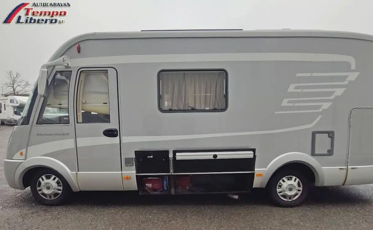 HYMER B-KLASSE 614 SL - foto 10