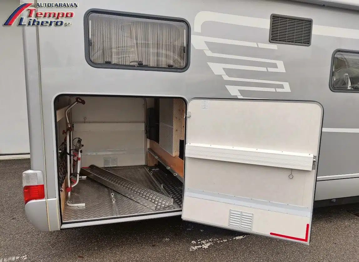 HYMER B-KLASSE 614 SL - foto 12