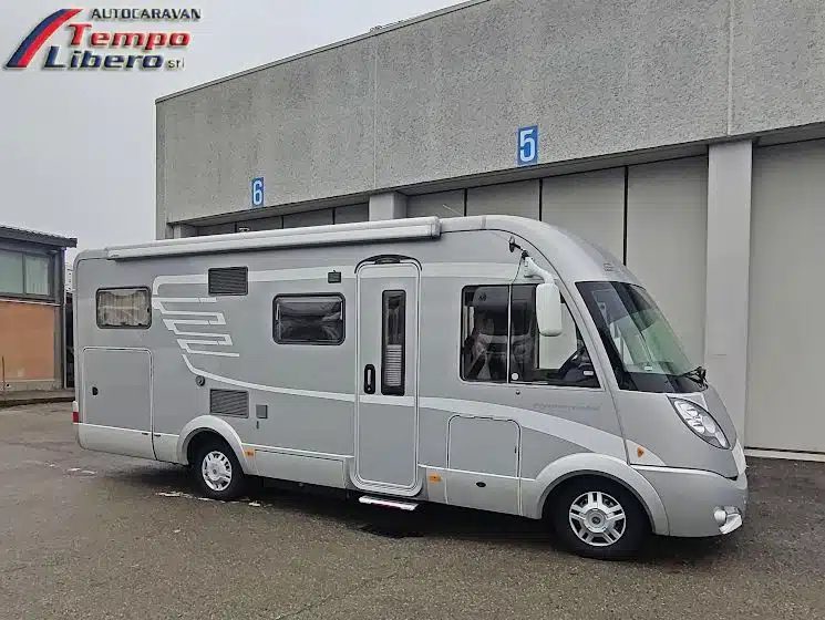 HYMER B-KLASSE 614 SL - foto 13