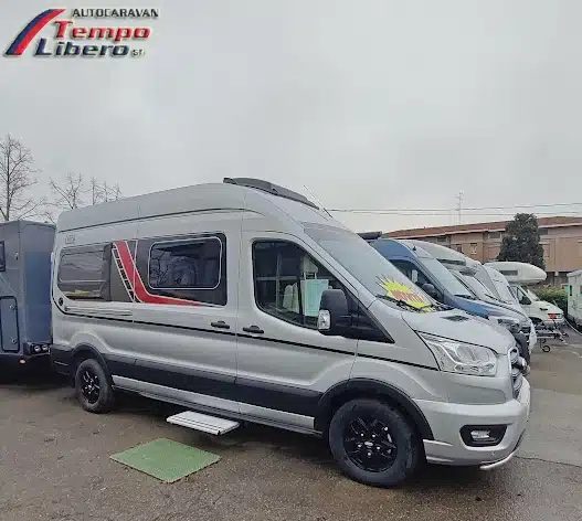 BURSTNER LINEO C590