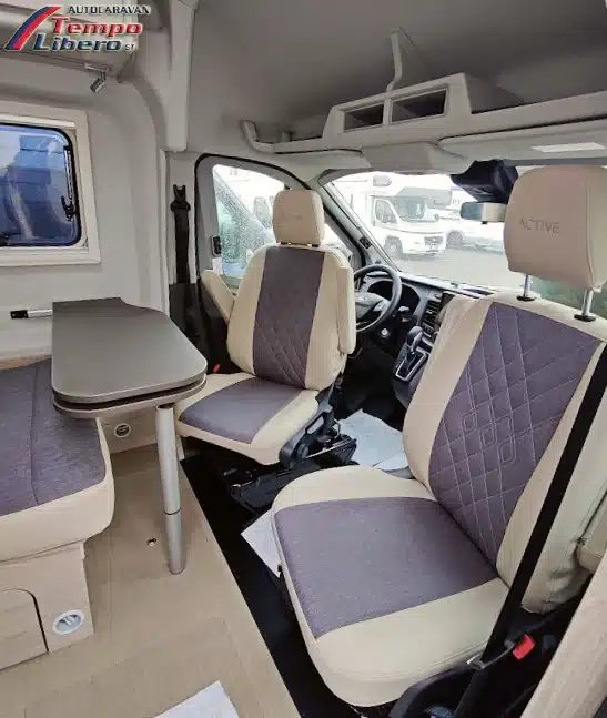 BURSTNER LINEO C590 - foto 5