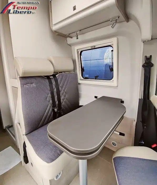 BURSTNER LINEO C590 - foto 6