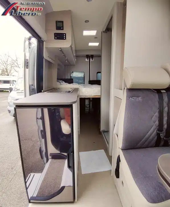 BURSTNER LINEO C590 - foto 7