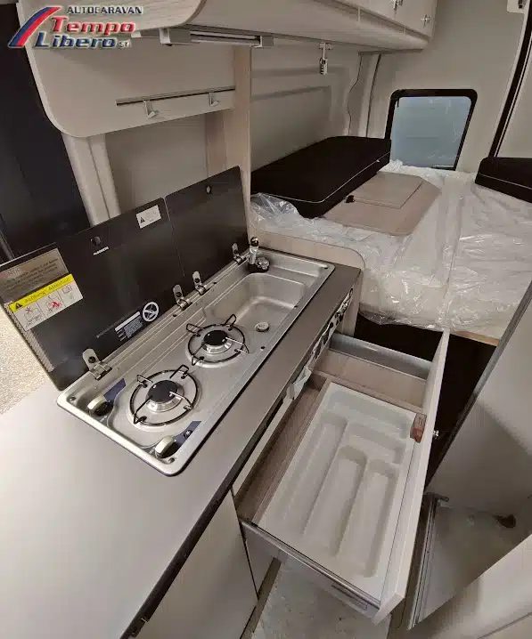 BURSTNER LINEO C590 - foto 8