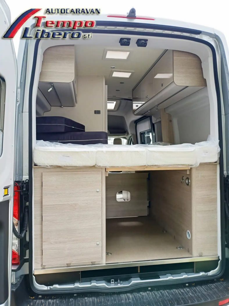 BURSTNER LINEO C590 - foto 12