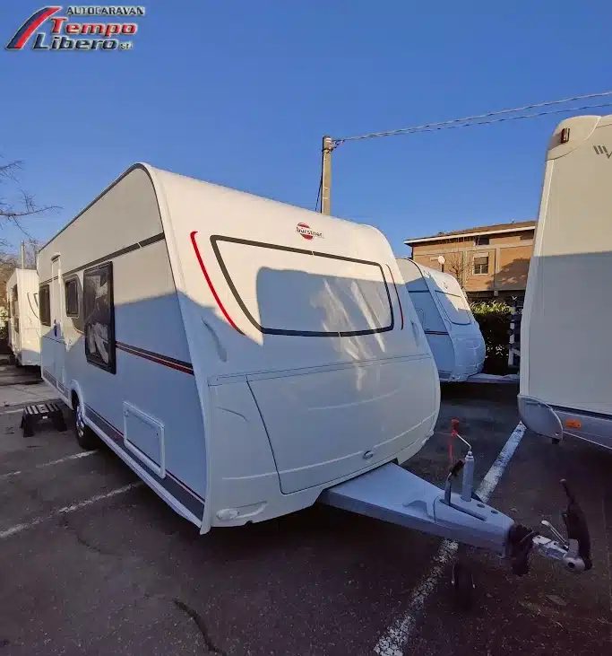 BURSTNER PREMIO 490 TS