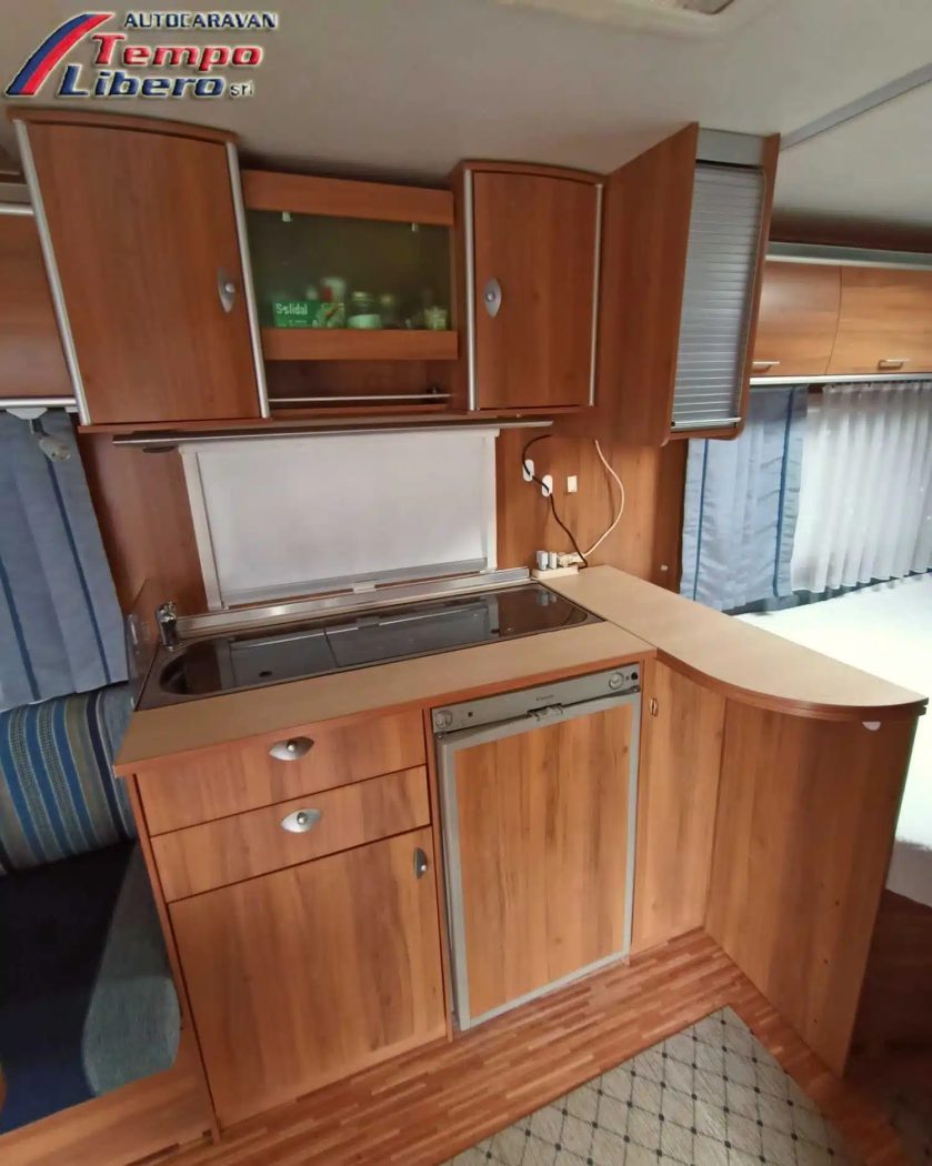 BURSTNER AVERSO 460 TS - foto 5