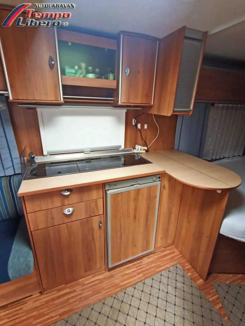 BURSTNER AVERSO 460 TS - foto 6