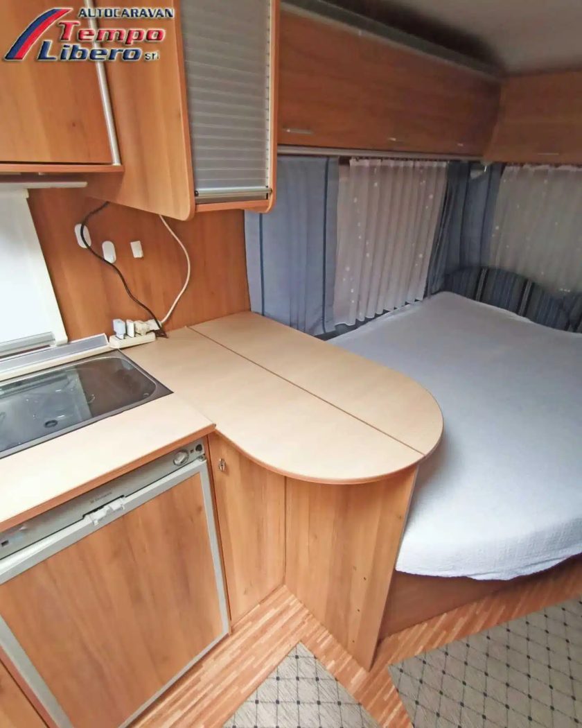 BURSTNER AVERSO 460 TS - foto 7