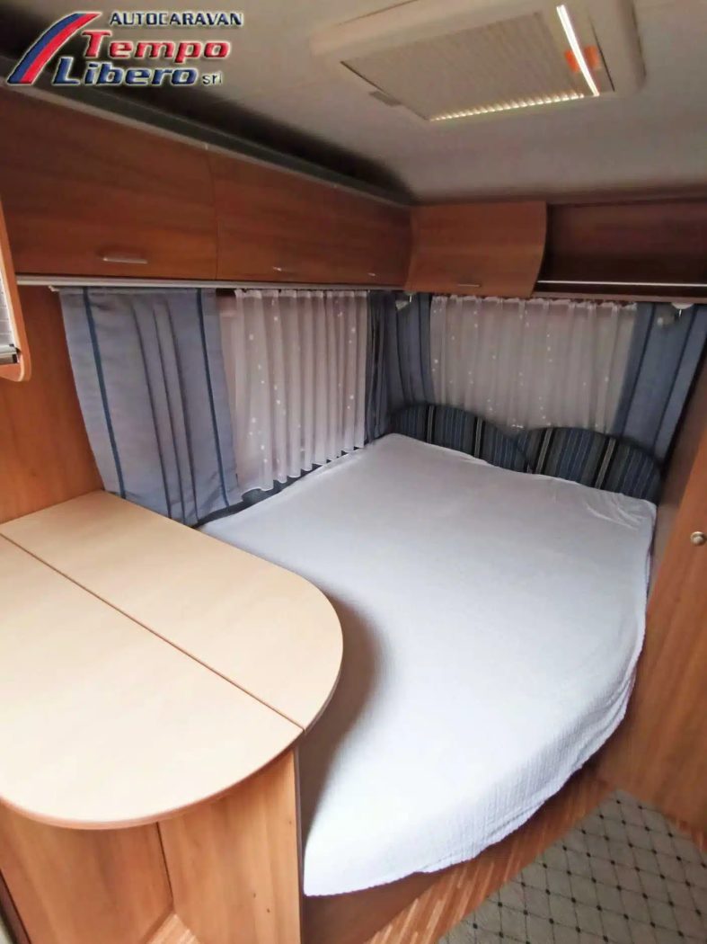 BURSTNER AVERSO 460 TS - foto 8