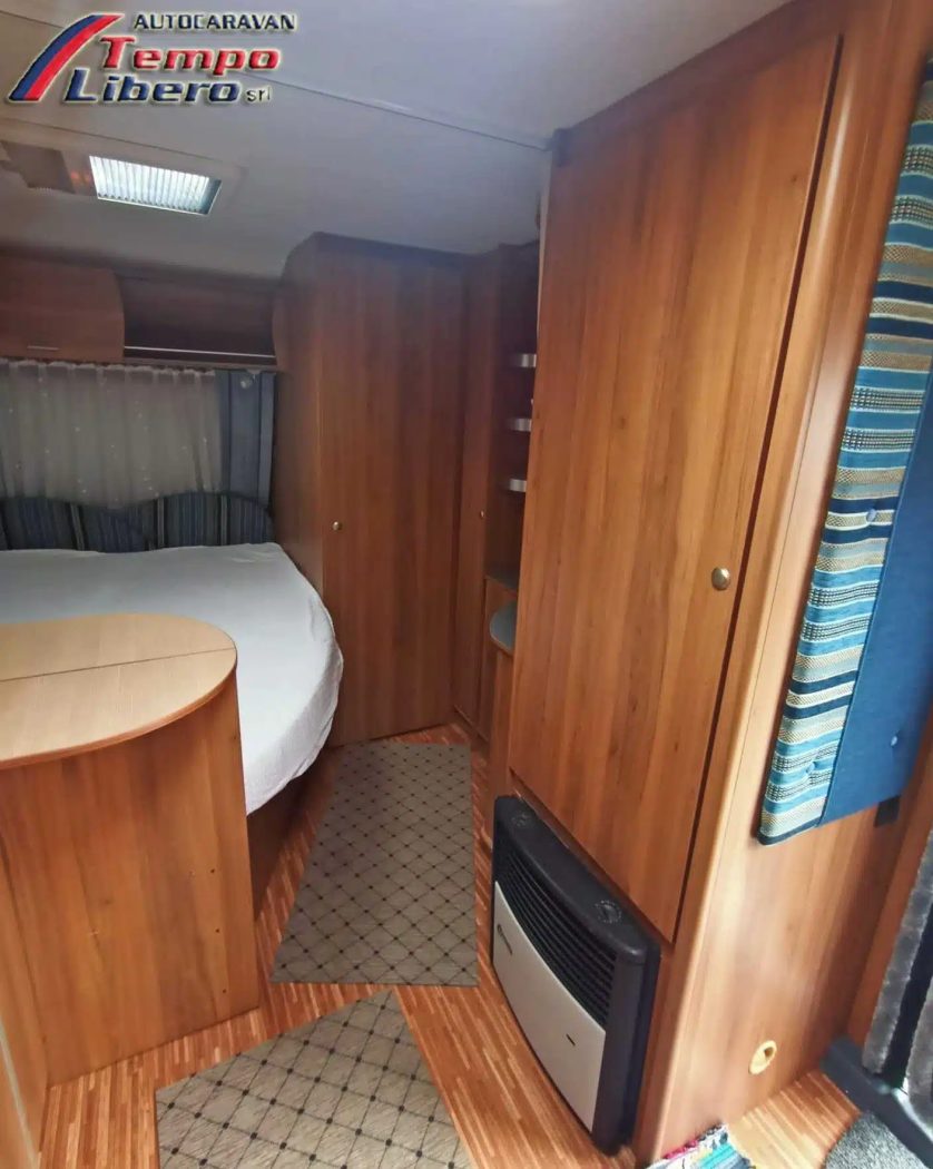 BURSTNER AVERSO 460 TS - foto 9