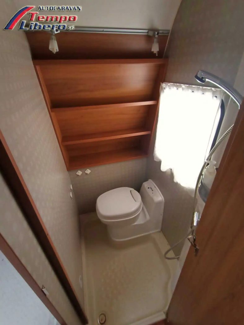 BURSTNER AVERSO 460 TS - foto 11