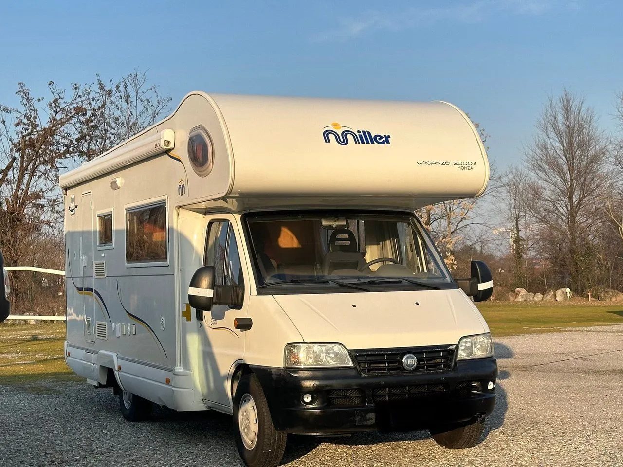Camper Usati Garantiti | Monza | Vacanze 2000