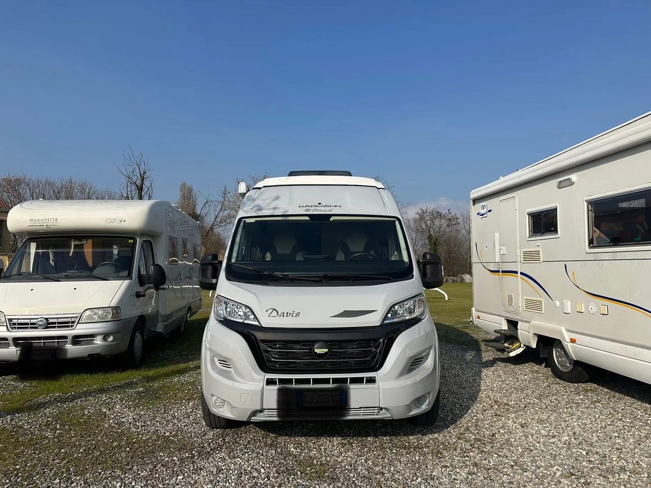 Camper Usati Garantiti | Monza | Vacanze 2000 - foto 100