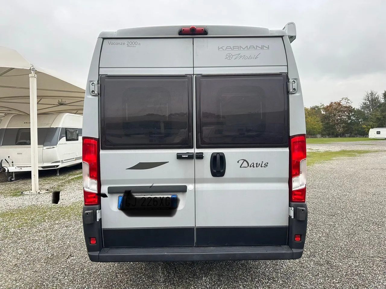 Camper Usati Garantiti | Monza | Vacanze 2000 - foto 106