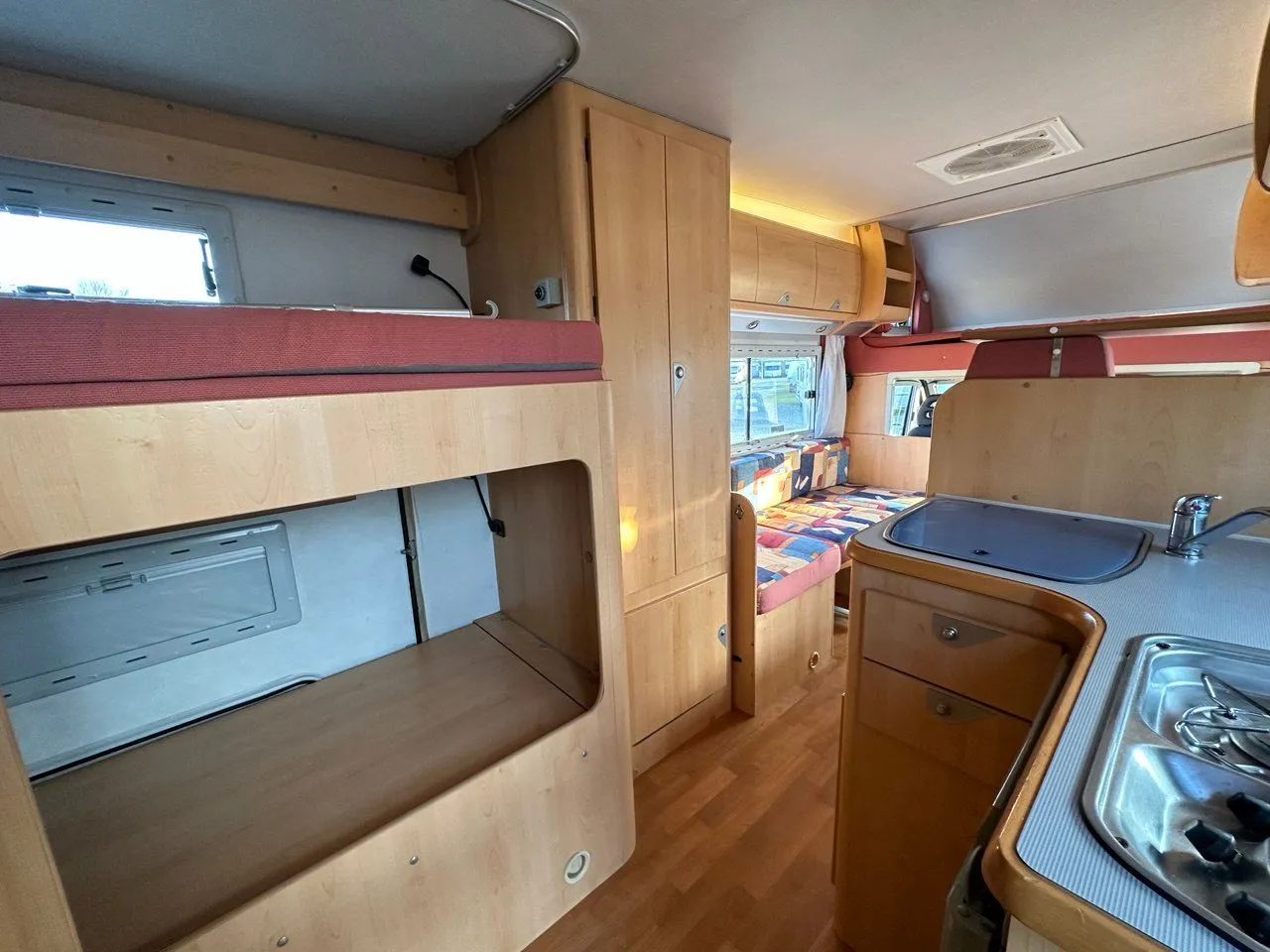 Camper Usati Garantiti | Monza | Vacanze 2000 - foto 11
