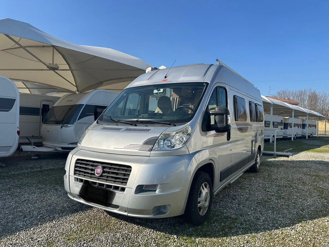 Camper Usati Garantiti | Monza | Vacanze 2000 - foto 124