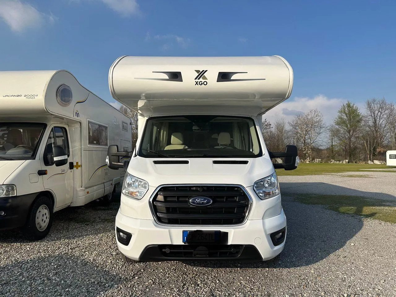 Camper Usati Garantiti | Monza | Vacanze 2000 - foto 139