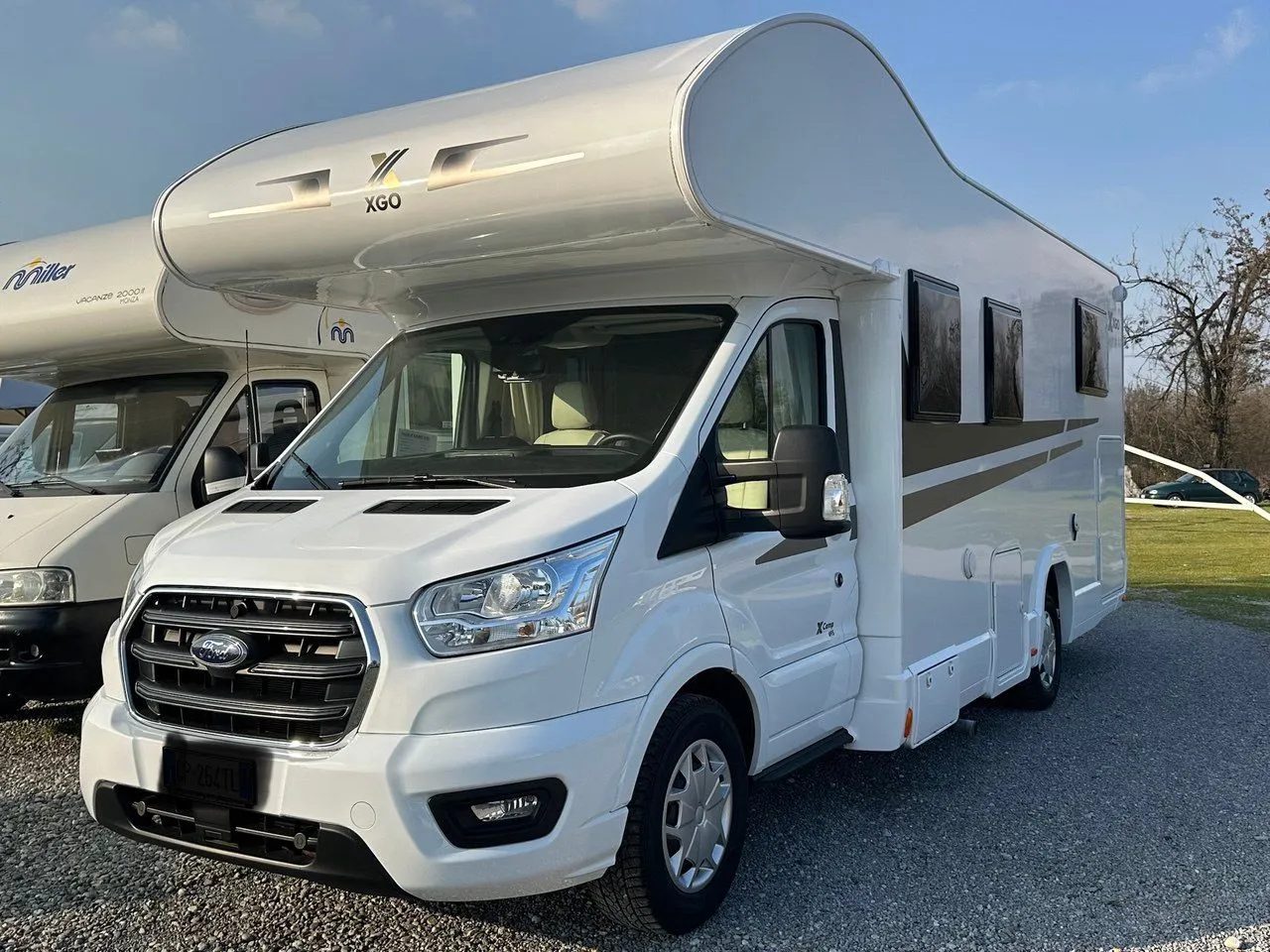 Camper Usati Garantiti | Monza | Vacanze 2000 - foto 140