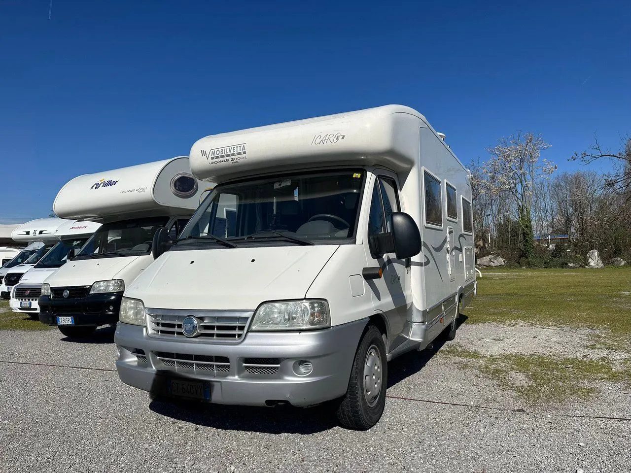 Camper Usati Garantiti | Monza | Vacanze 2000 - foto 73