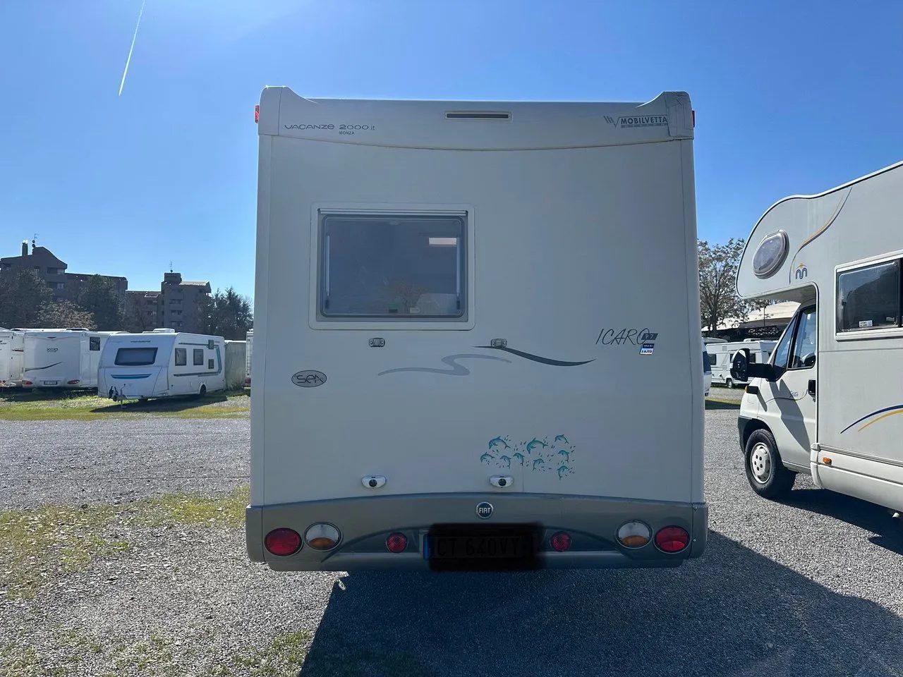 Camper Usati Garantiti | Monza | Vacanze 2000 - foto 75