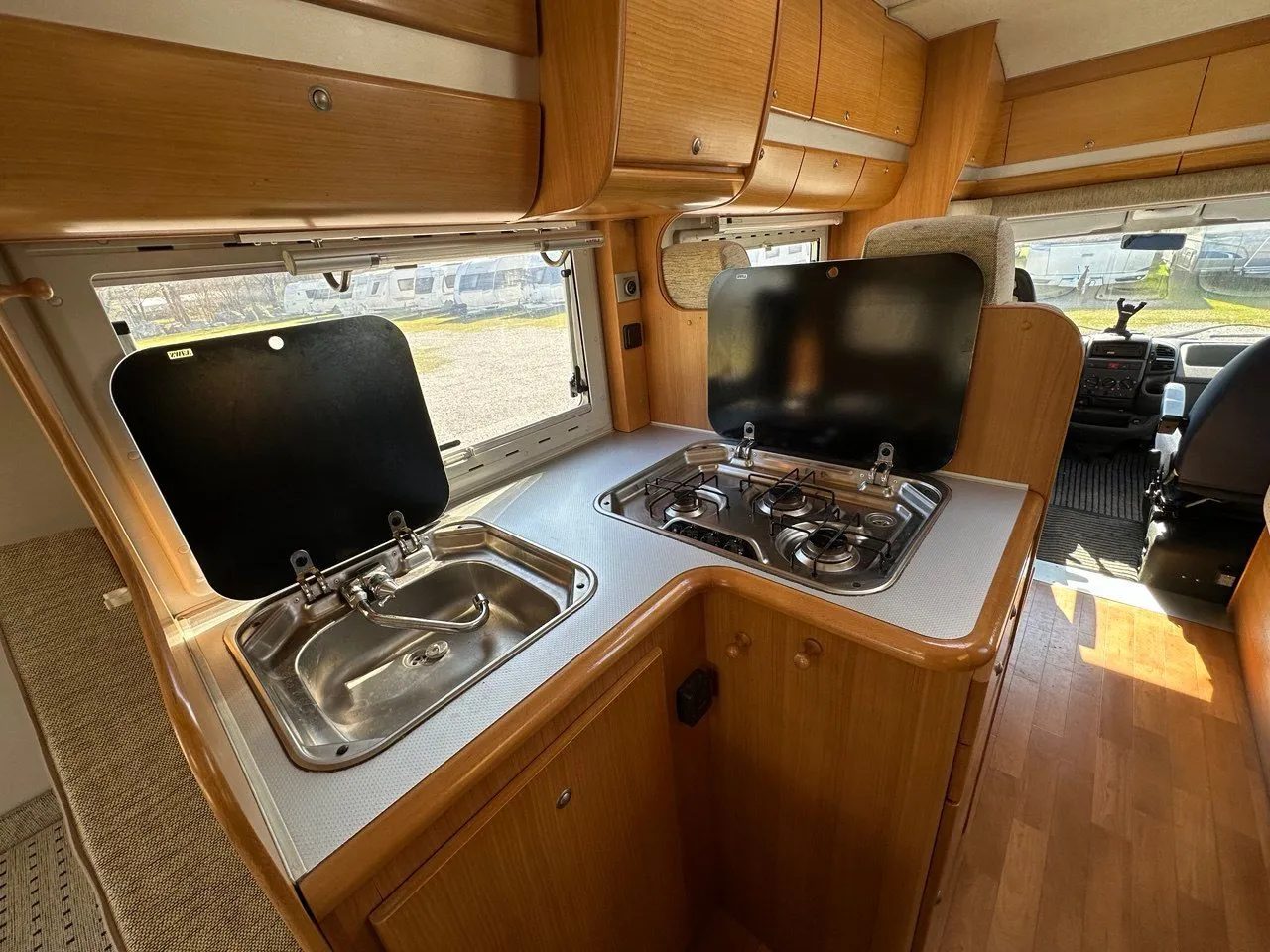 Camper Usati Garantiti | Monza | Vacanze 2000 - foto 90