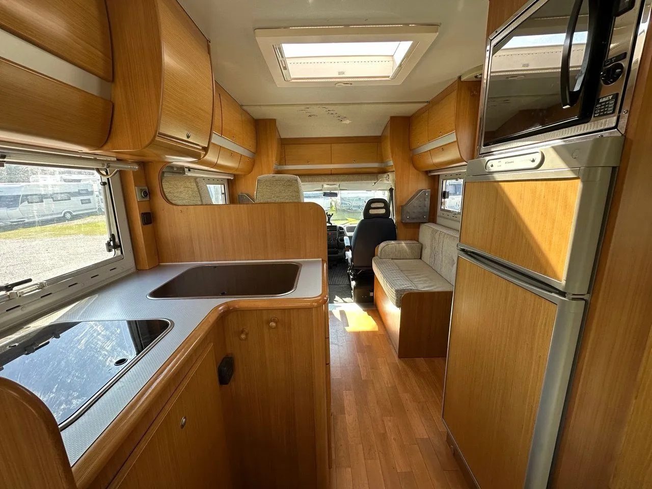 Camper Usati Garantiti | Monza | Vacanze 2000 - foto 98