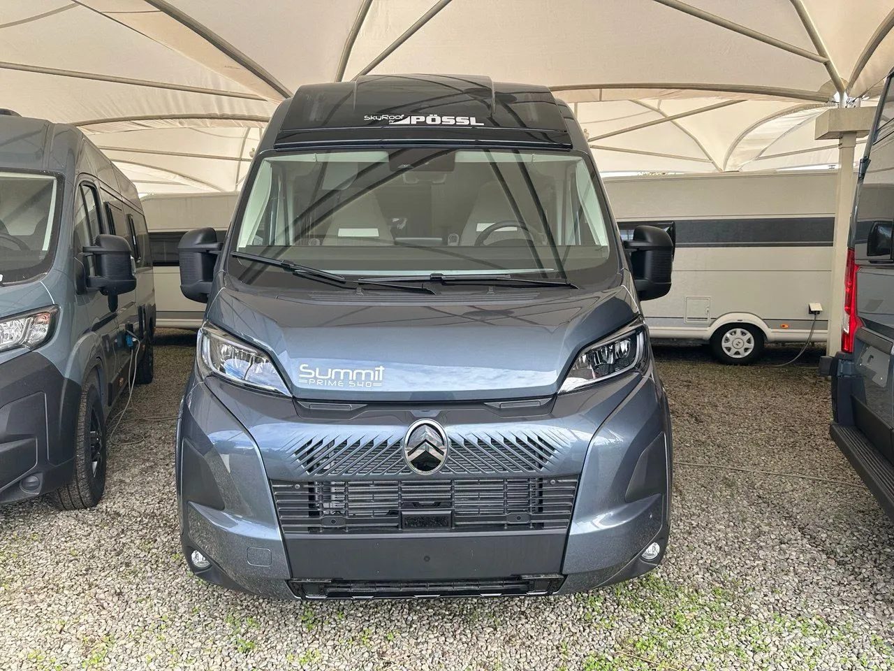 Camper Nuovi in Vendita | Monza | Vacanze 2000