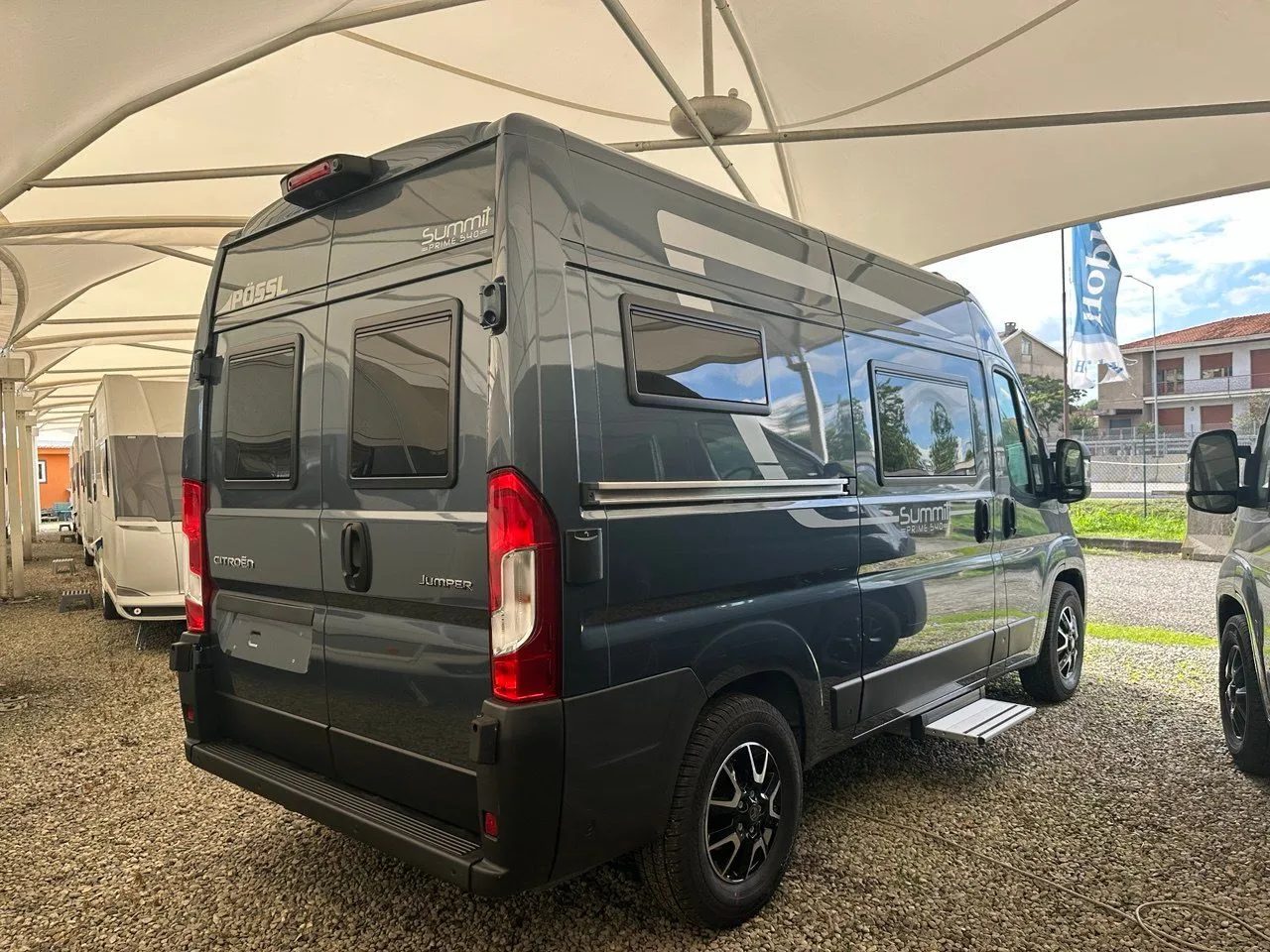 Camper Nuovi in Vendita | Monza | Vacanze 2000 - foto 6