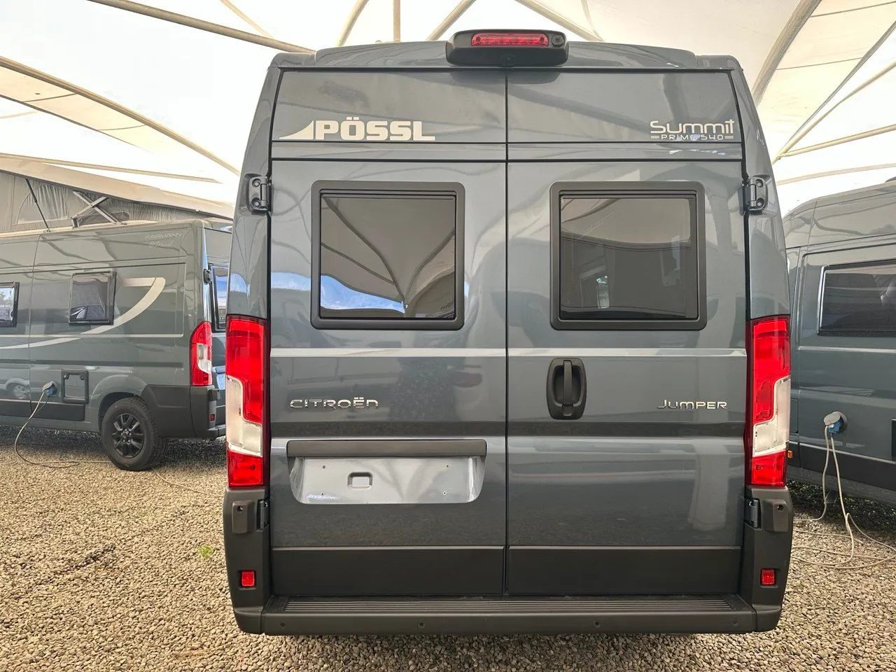 Camper Nuovi in Vendita | Monza | Vacanze 2000 - foto 7