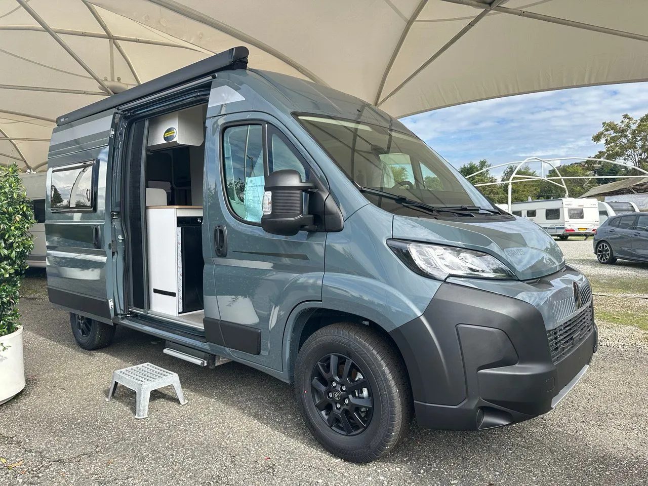 Camper Nuovi in Vendita | Monza | Vacanze 2000 - foto 23