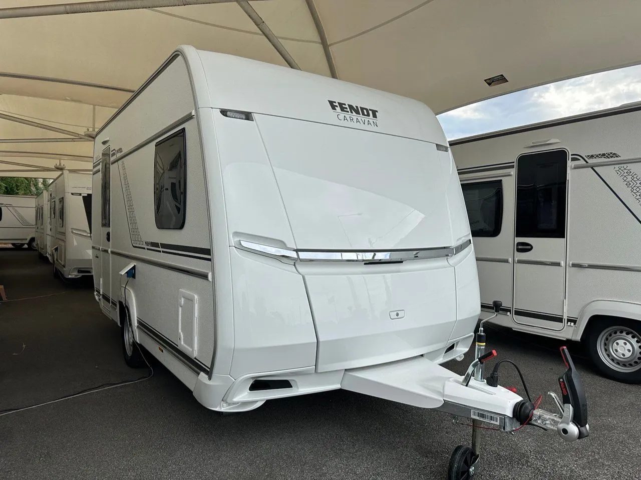 Vendita Caravan Nuovi | Monza | Vacanze 2000 - foto 107