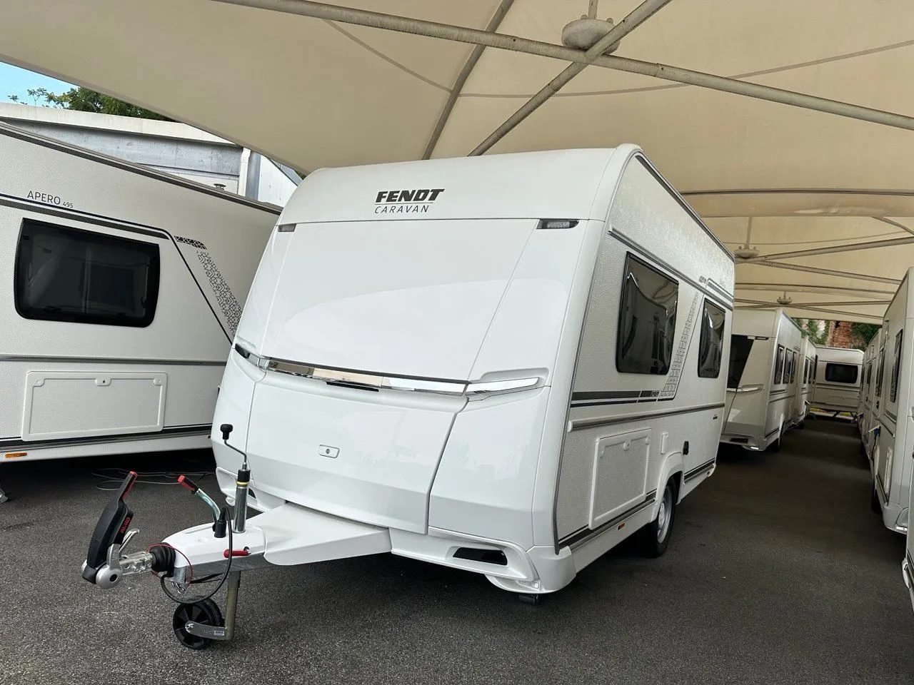 Vendita Caravan Nuovi | Monza | Vacanze 2000 - foto 109