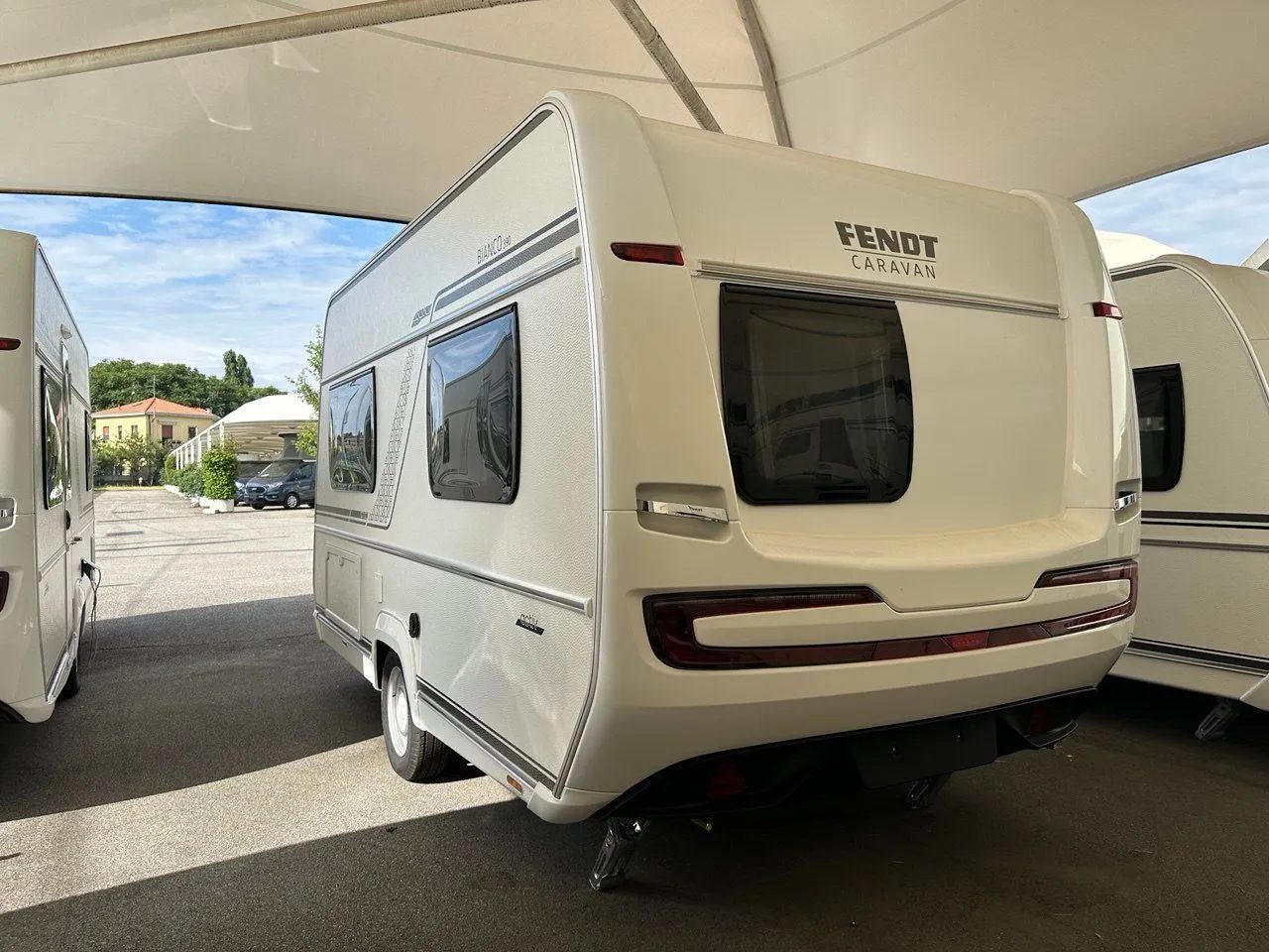 Vendita Caravan Nuovi | Monza | Vacanze 2000 - foto 111