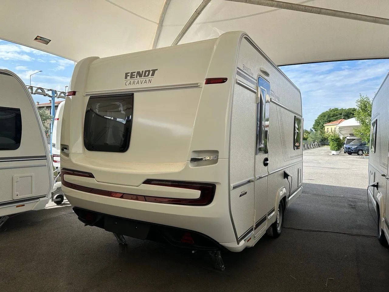 Vendita Caravan Nuovi | Monza | Vacanze 2000 - foto 112