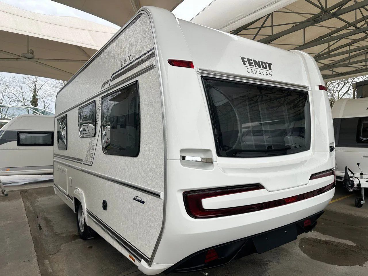 Vendita Caravan Nuovi | Monza | Vacanze 2000 - foto 131