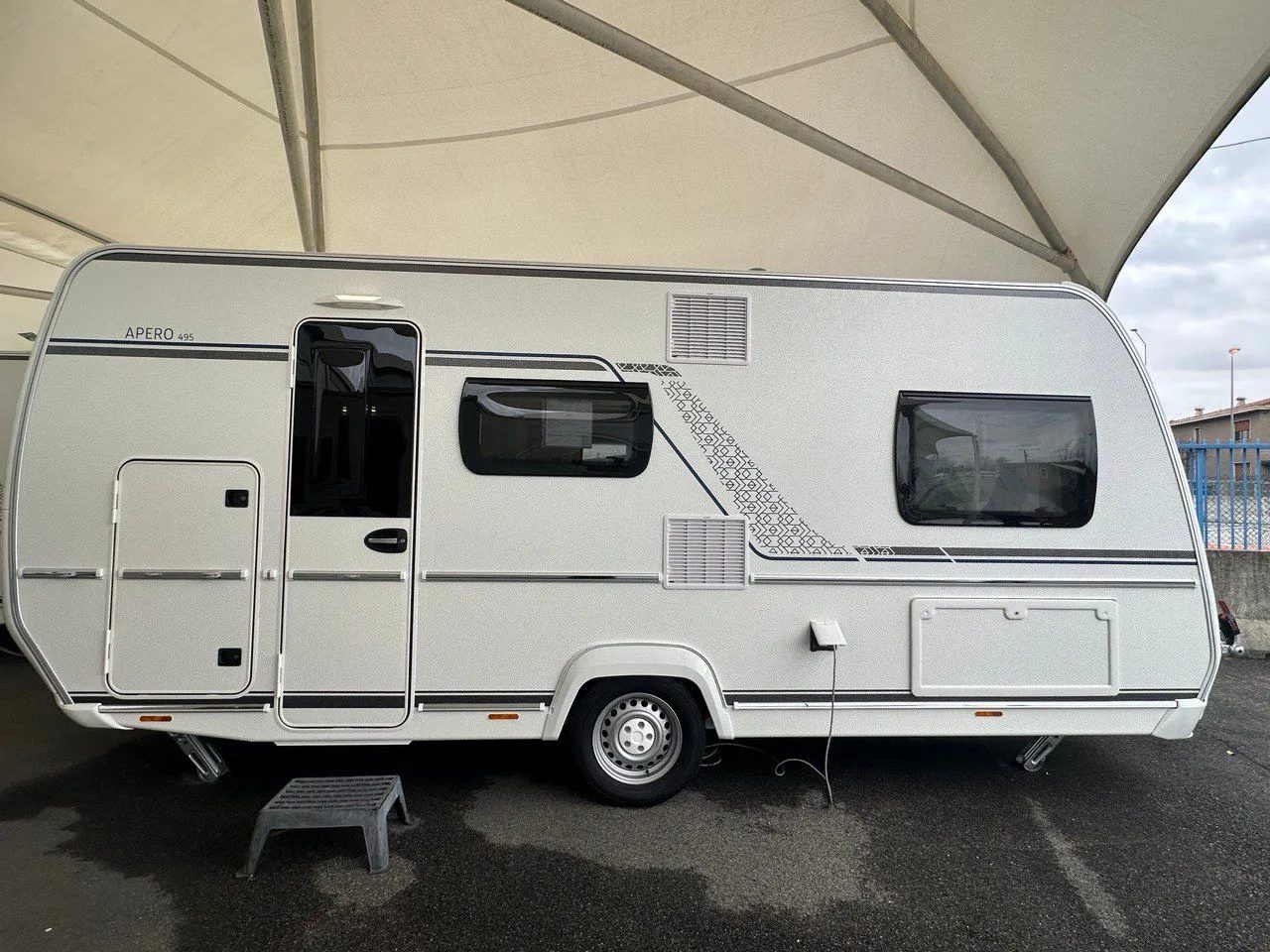 Vendita Caravan Nuovi | Monza | Vacanze 2000 - foto 153