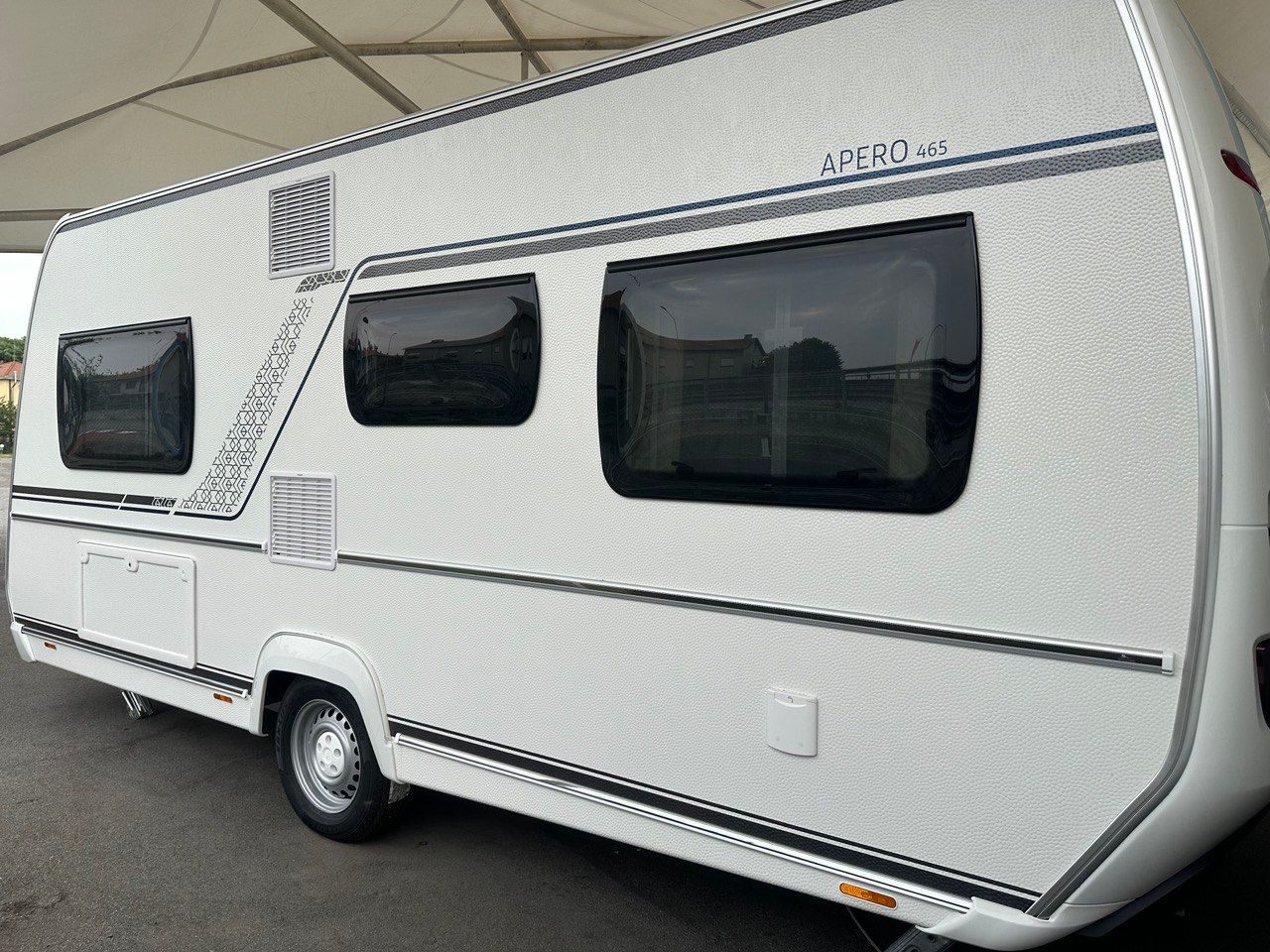 Vendita Caravan Nuovi | Monza | Vacanze 2000 - foto 179