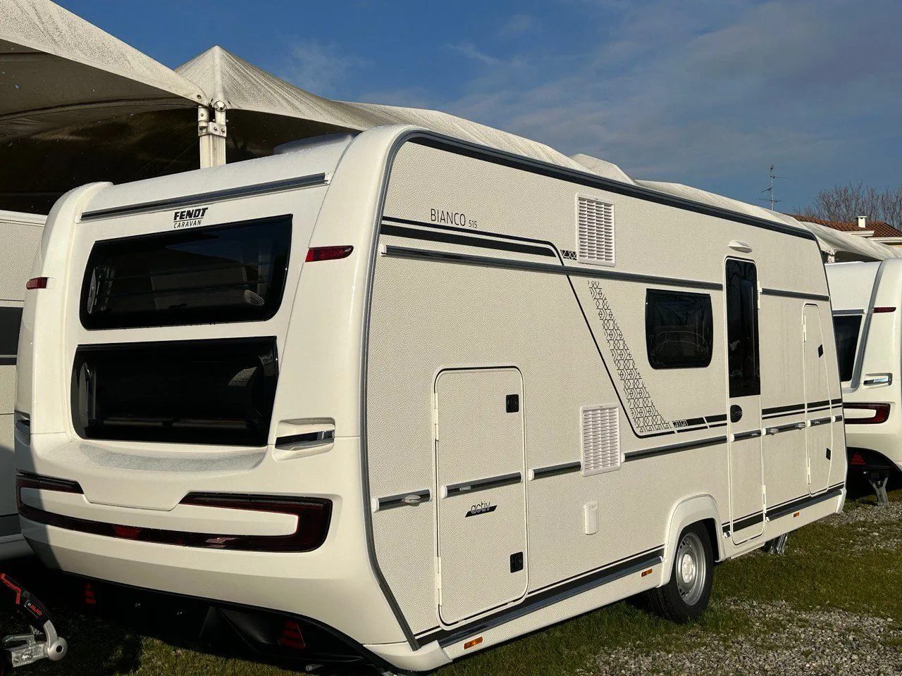Vendita Caravan Nuovi | Monza | Vacanze 2000 - foto 215