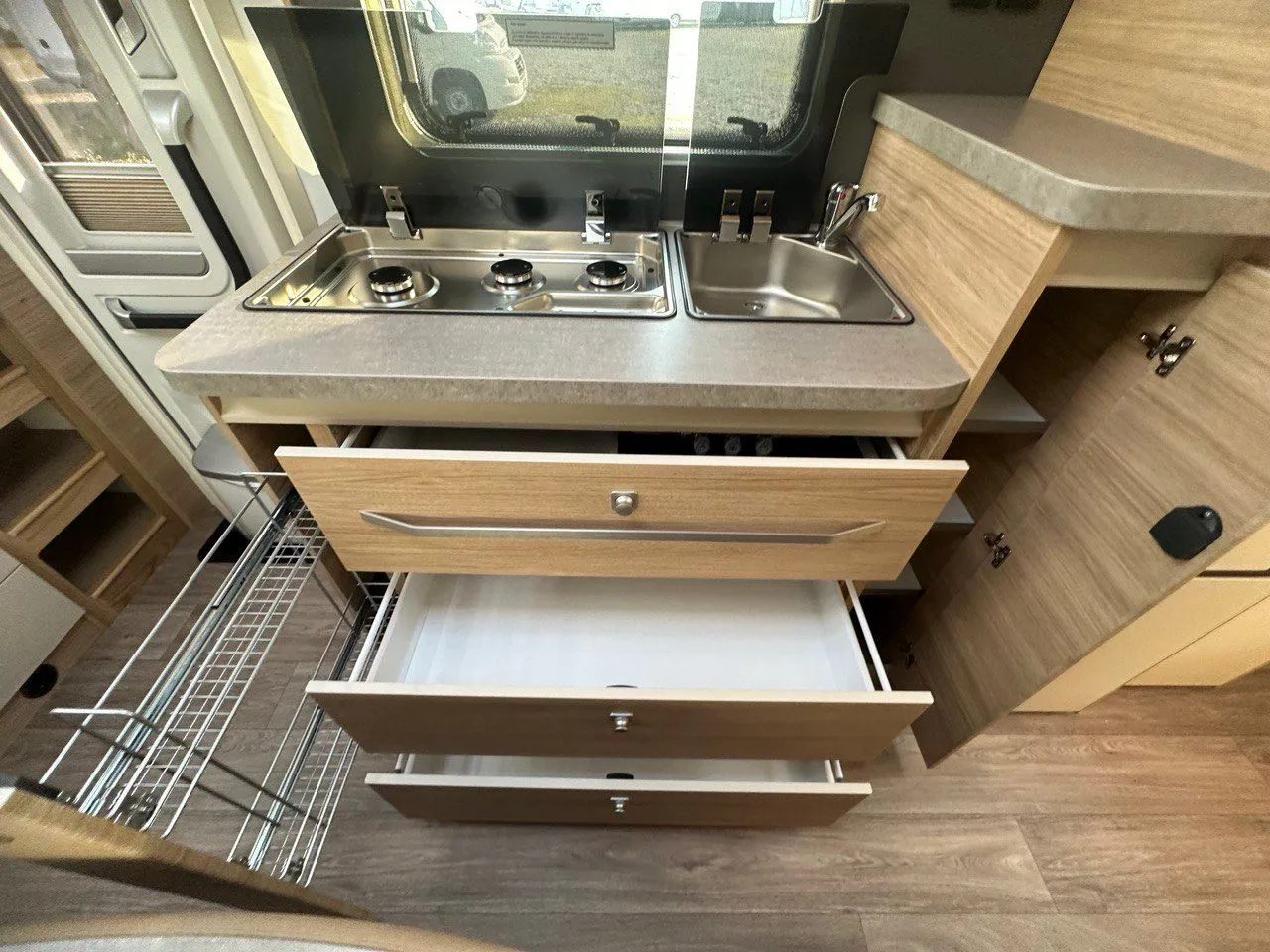Vendita Caravan Nuovi | Monza | Vacanze 2000 - foto 233