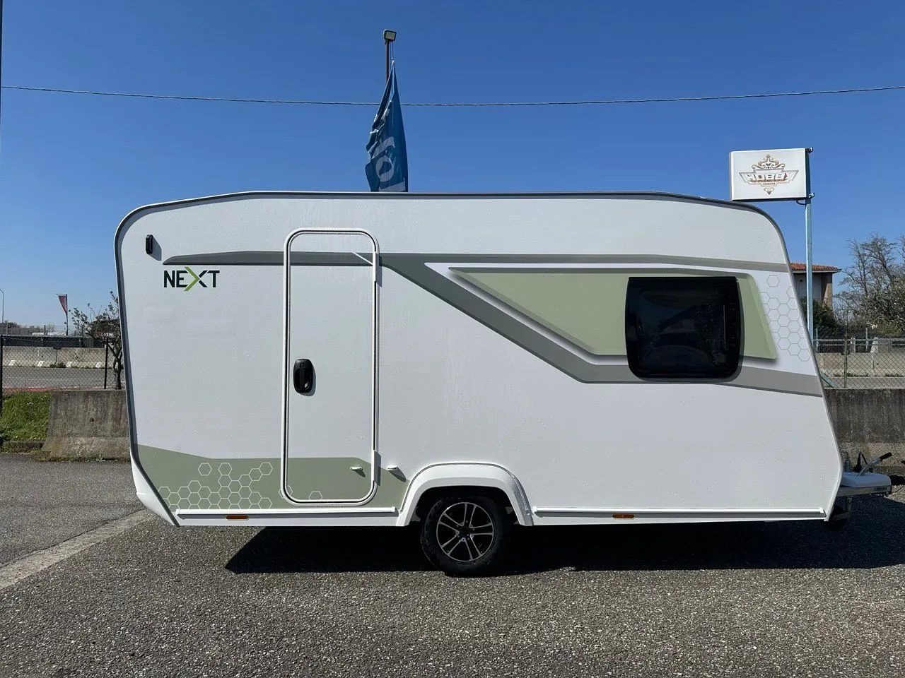 Vendita Caravan Nuovi | Monza | Vacanze 2000 - foto 48