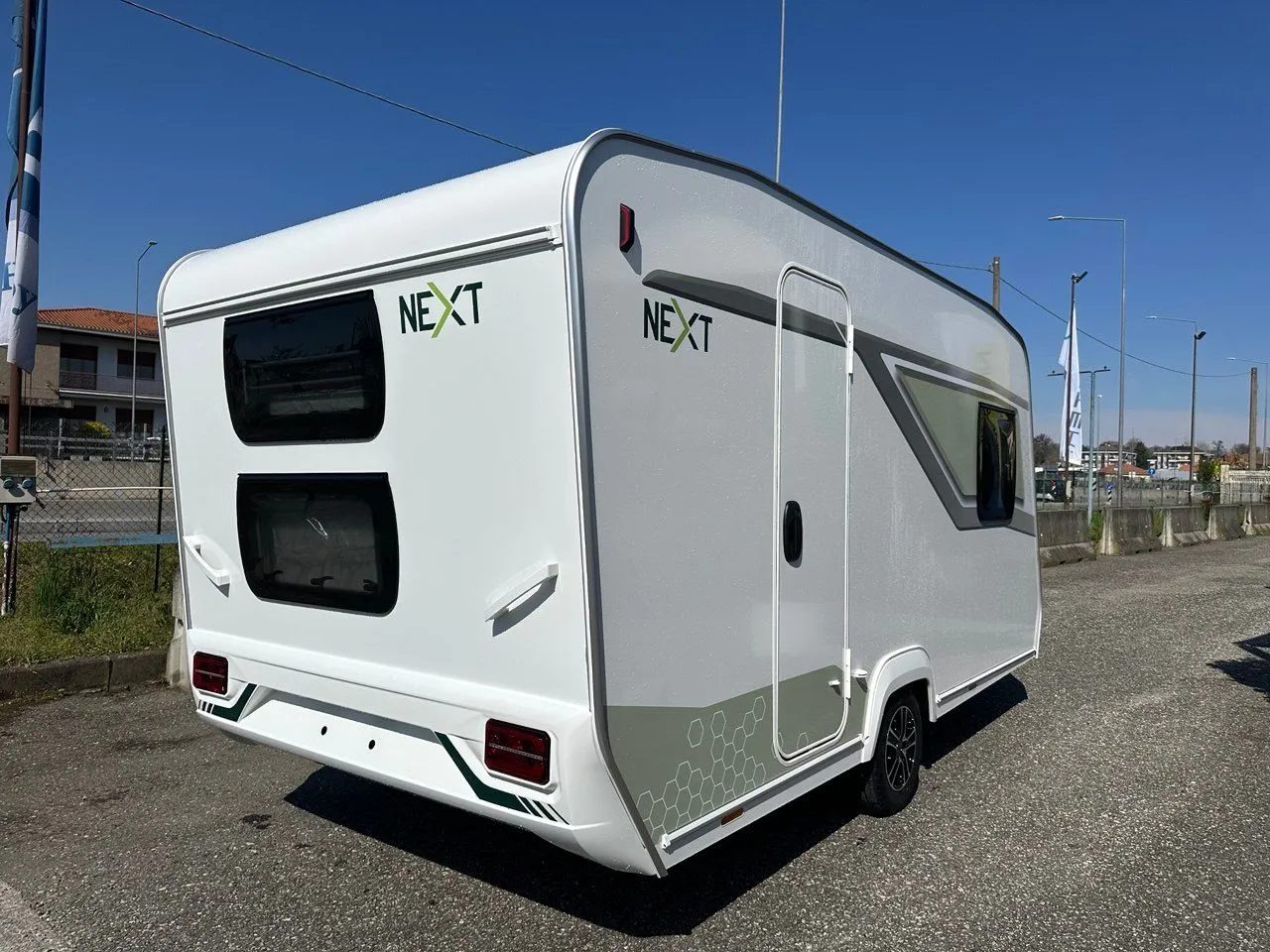 Vendita Caravan Nuovi | Monza | Vacanze 2000 - foto 51