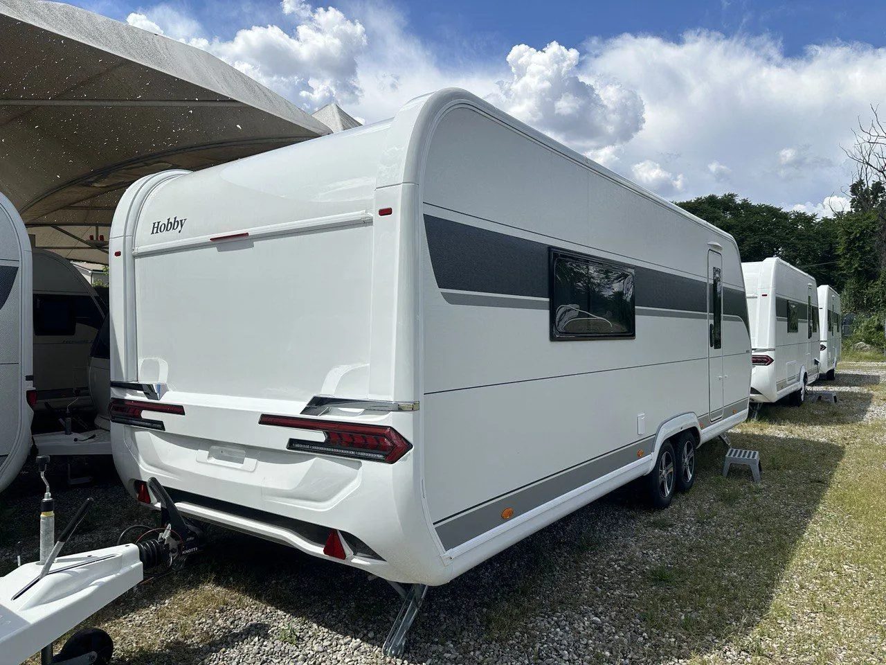 Vendita Caravan Nuovi | Monza | Vacanze 2000 - foto 82