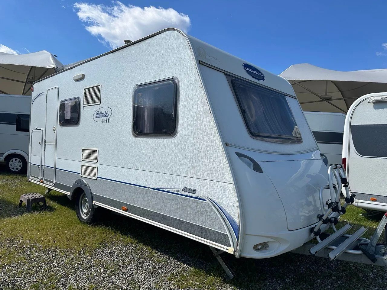 Caravan Usati Garantiti | Monza | Vacanze 2000